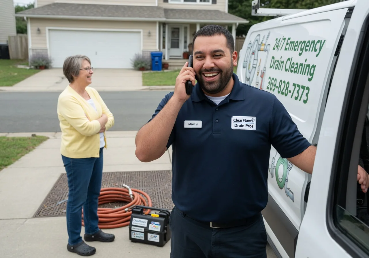Drain Cleaning Elkhorn, NE FAQs